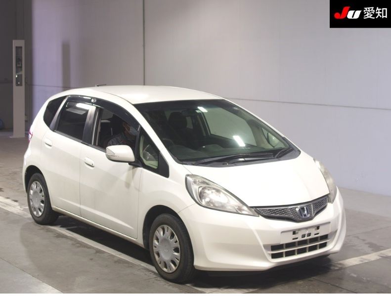  30971  HONDA FIT  2012 