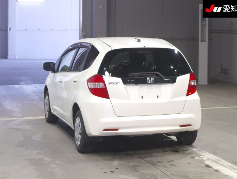  30971  HONDA FIT  2012  