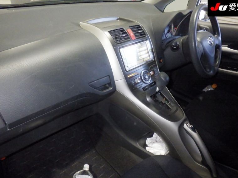  30973  TOYOTA AURIS  2007  