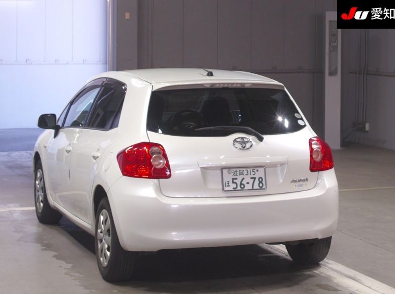  30973  TOYOTA AURIS  2007  