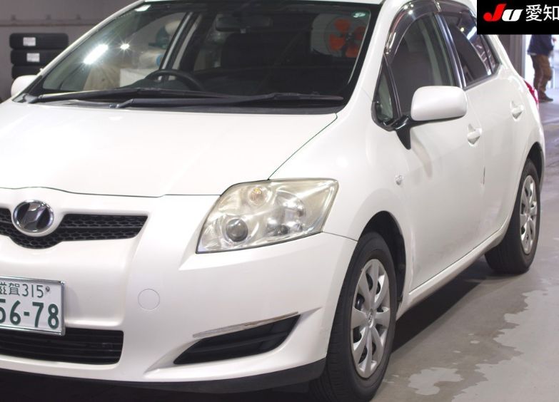  30973  TOYOTA AURIS  2007  