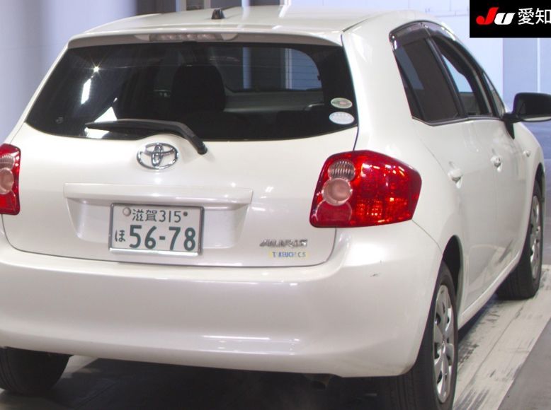  30973  TOYOTA AURIS  2007  