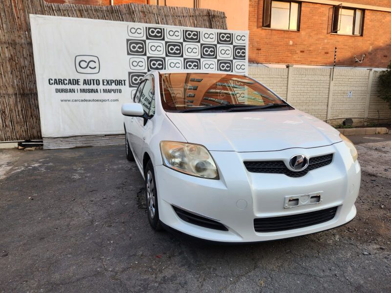  30973  TOYOTA AURIS  2007  