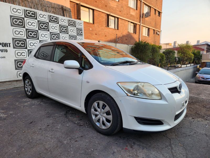  30973  TOYOTA AURIS  2007  