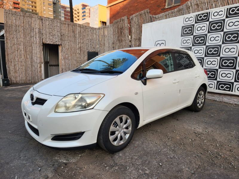  30973  TOYOTA AURIS  2007  