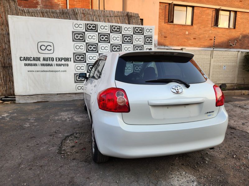  30973  TOYOTA AURIS  2007  