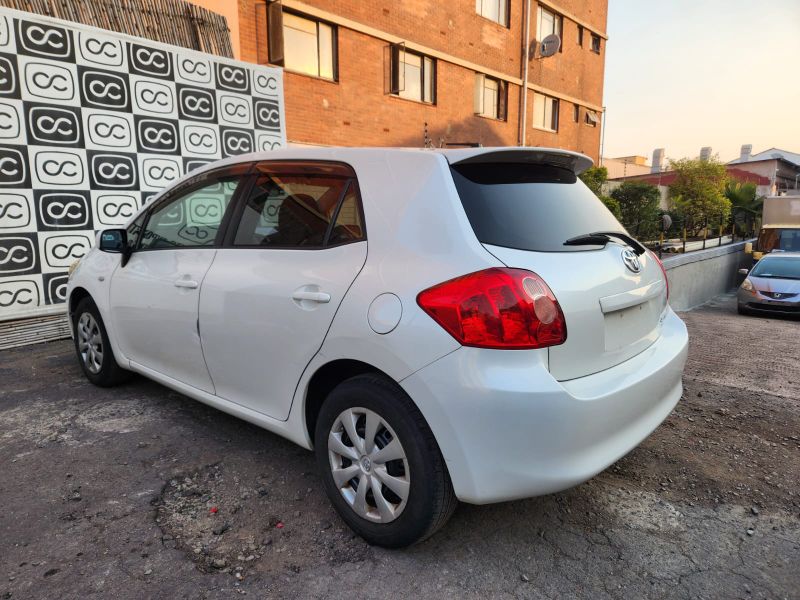  30973  TOYOTA AURIS  2007  