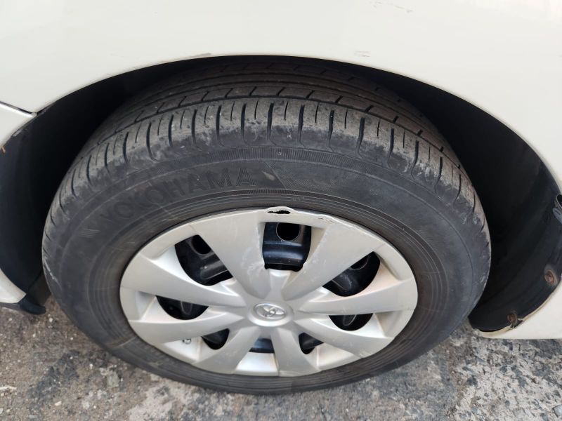  30973  TOYOTA AURIS  2007  