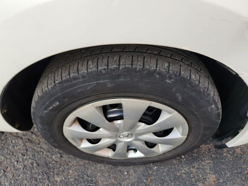  30973  TOYOTA AURIS  2007  