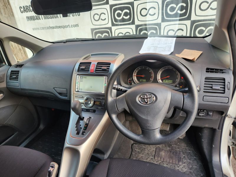  30973  TOYOTA AURIS  2007  