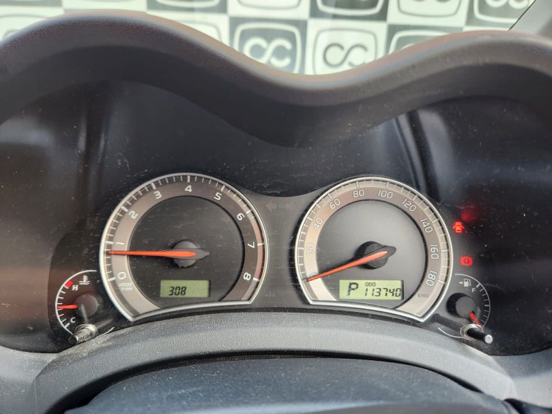  30973  TOYOTA AURIS  2007  