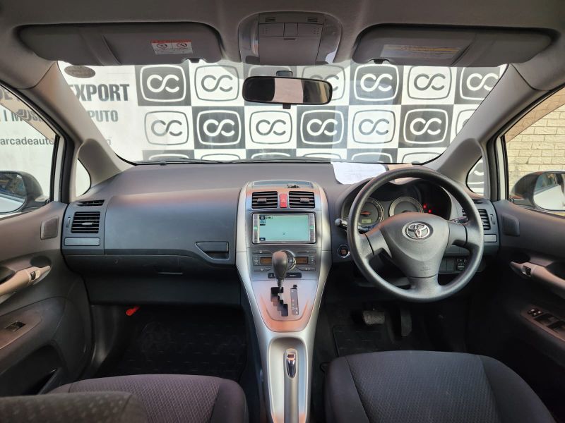  30973  TOYOTA AURIS  2007  
