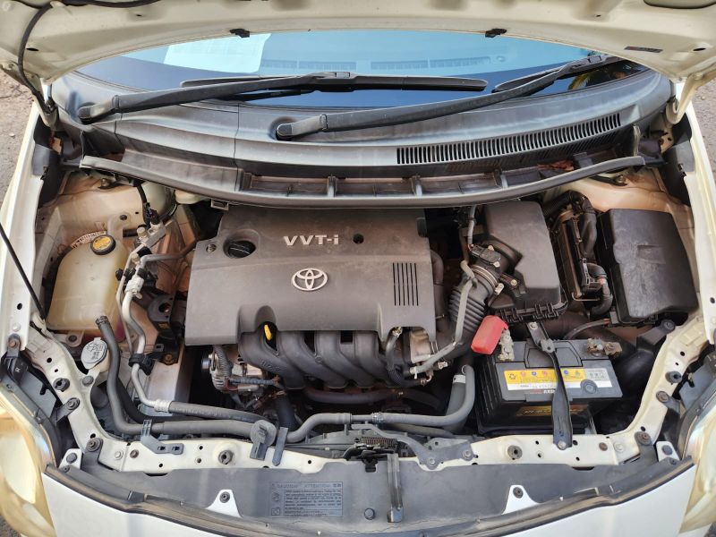  30973  TOYOTA AURIS  2007  