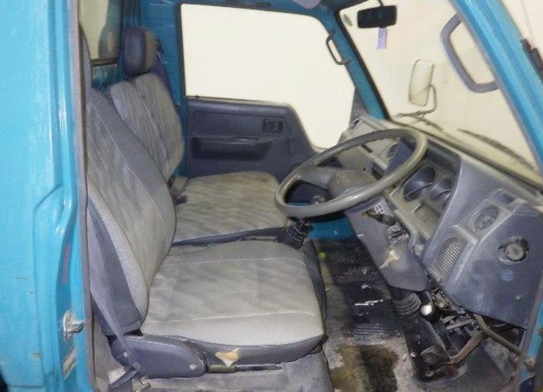  30974  TOYOTA DYNA  1992  