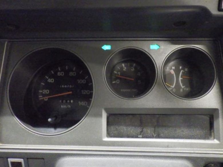  30974  TOYOTA DYNA  1992  