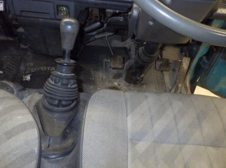  30974  TOYOTA DYNA  1992  