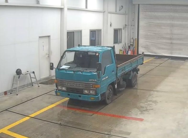  30811 TOYOTA DYNA DUMP  1998  