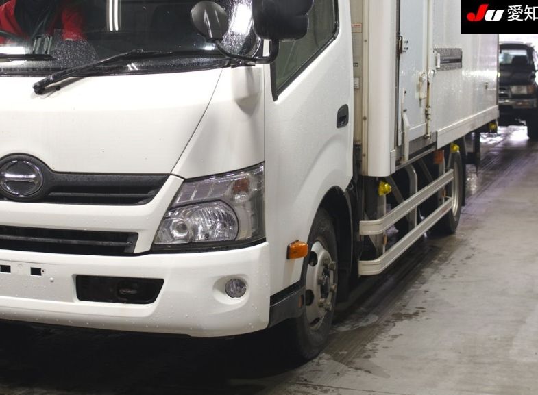  30978  HINO DUTRO  2016  