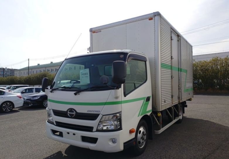  30985  HINO DUTRO  2017 
