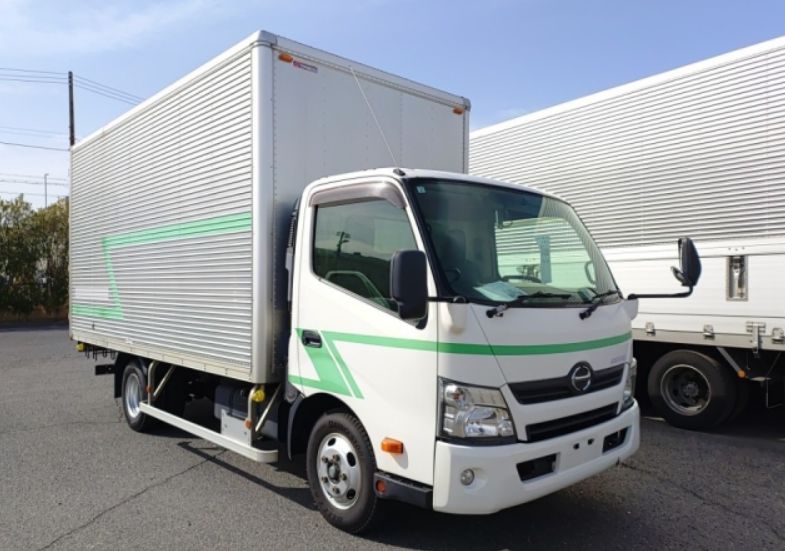  30985  HINO DUTRO  2017  