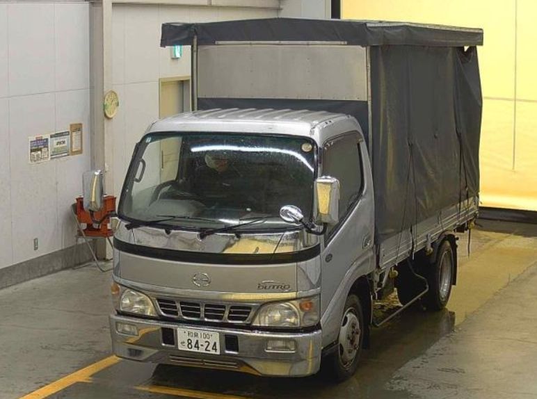  30986  TOYOTA DYNA  2004 
