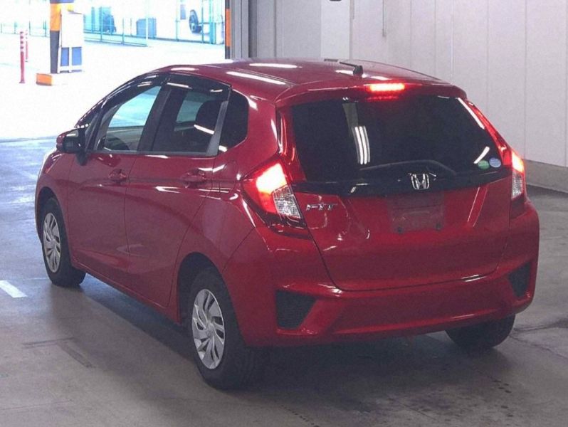  30991  HONDA FIT  2017  