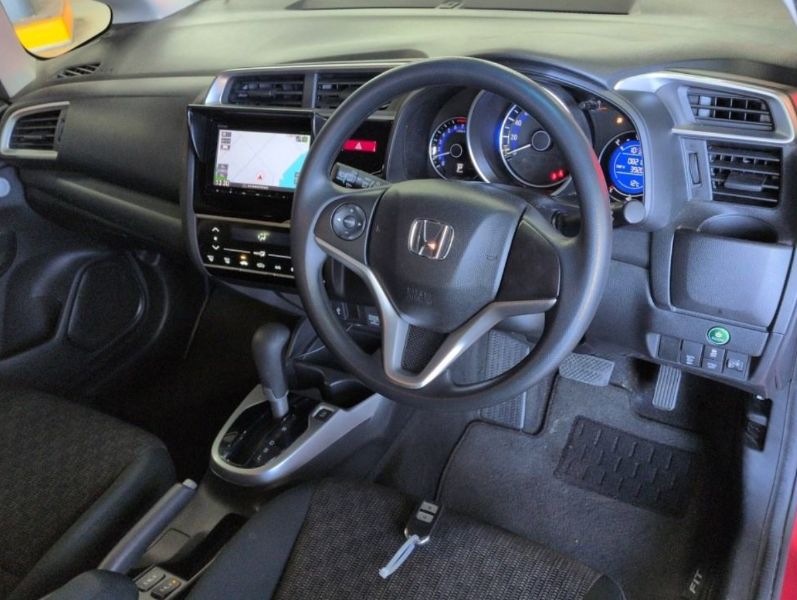  30991  HONDA FIT  2017  