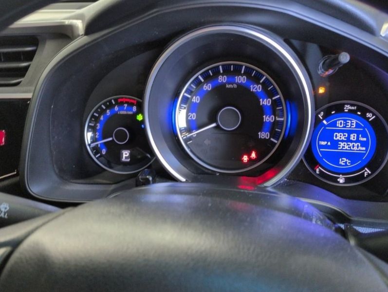  30991  HONDA FIT  2017  