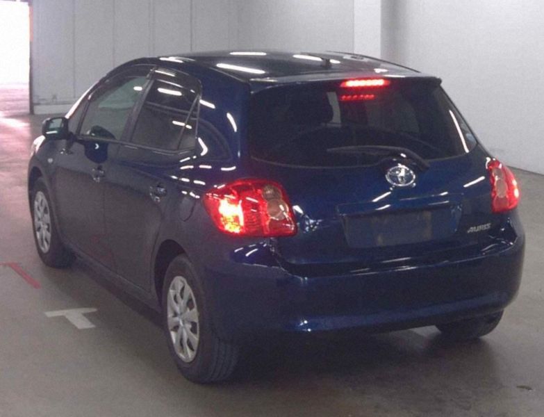  30992  TOYOTA AURIS  2007  