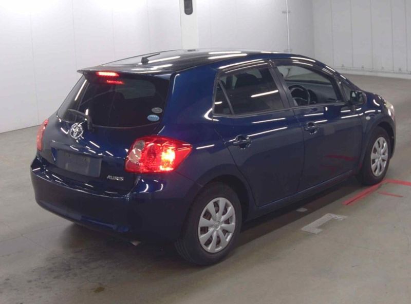  30992  TOYOTA AURIS  2007  