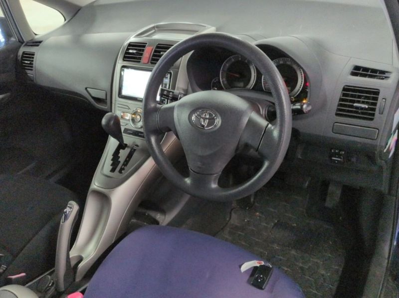  30992  TOYOTA AURIS  2007  