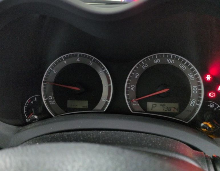  30992  TOYOTA AURIS  2007  