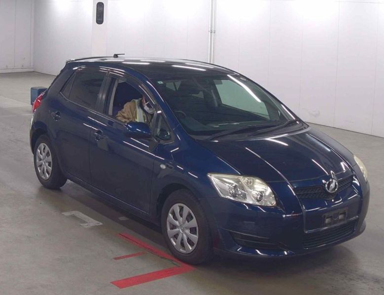  30992  TOYOTA AURIS  2007  