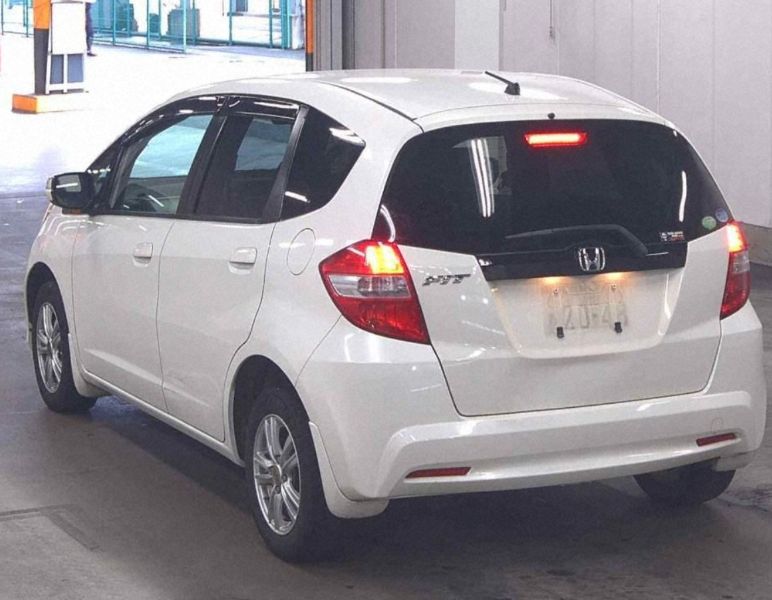 30993  HONDA FIT  2010  