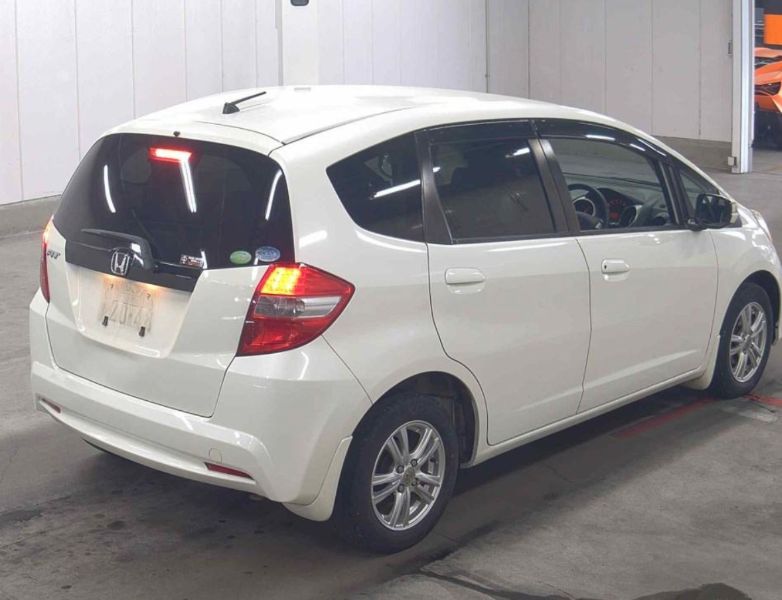  30993  HONDA FIT  2010  
