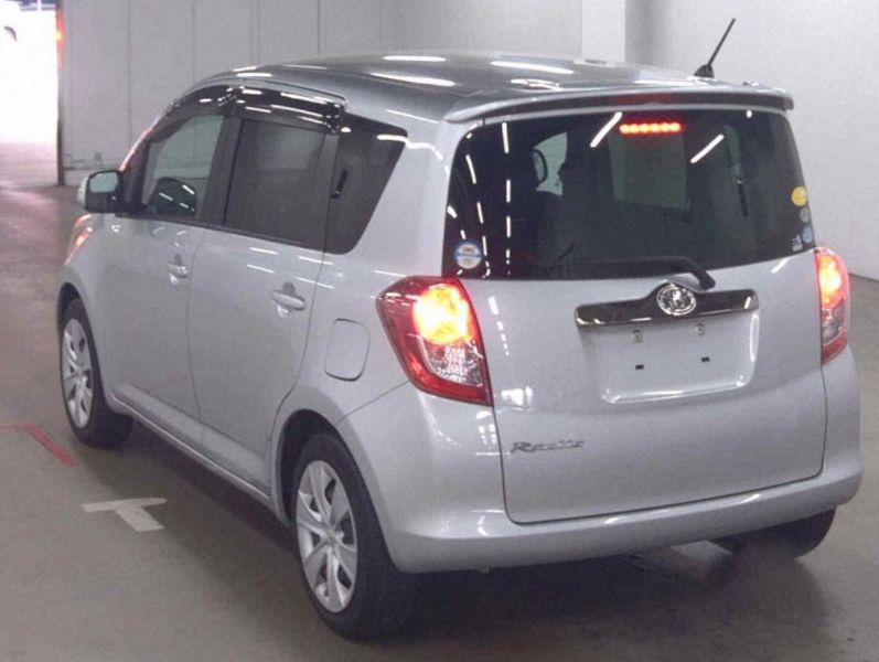  30994  TOYOTA RACTIS  2010  