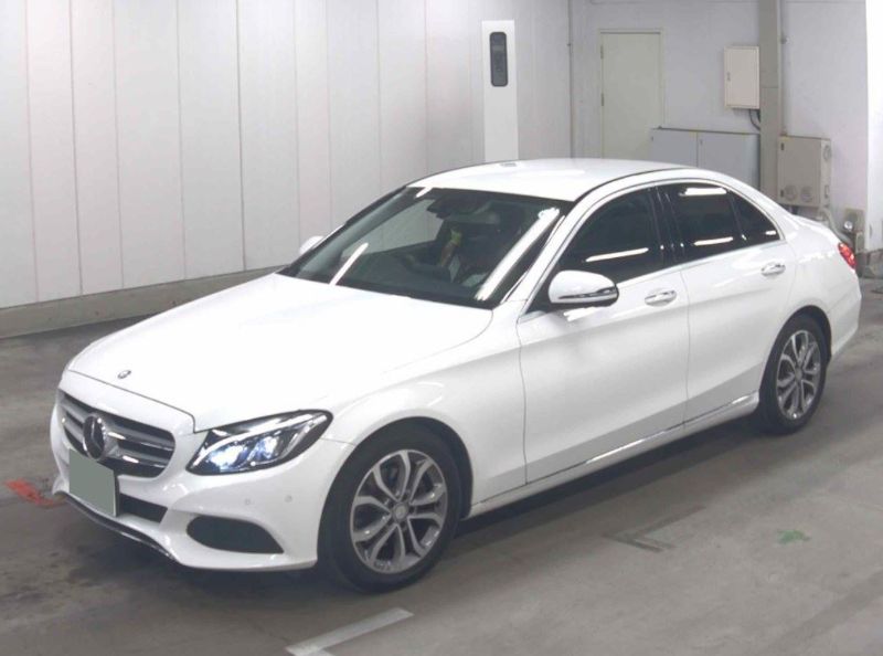  30995  MERCEDES BENZ C200  2017 