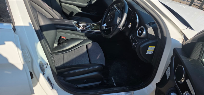  30995  MERCEDES BENZ C200  2017  