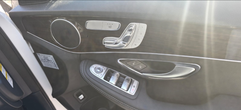  30995  MERCEDES BENZ C200  2017  