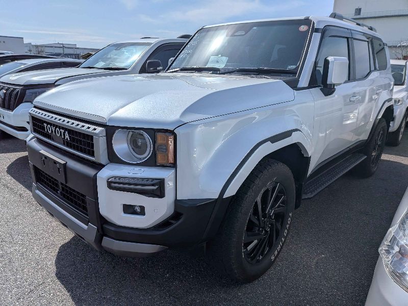  31003  TOYOTA LANDCRUISER  2024  