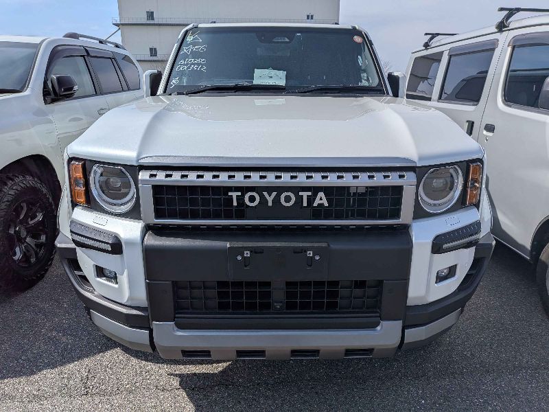  31003  TOYOTA LANDCRUISER  2024  