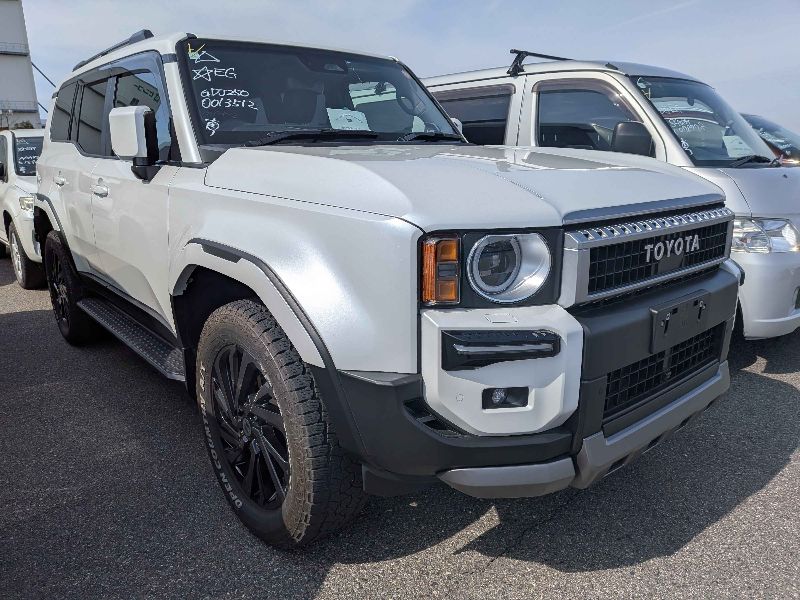  31003  TOYOTA LANDCRUISER  2024  
