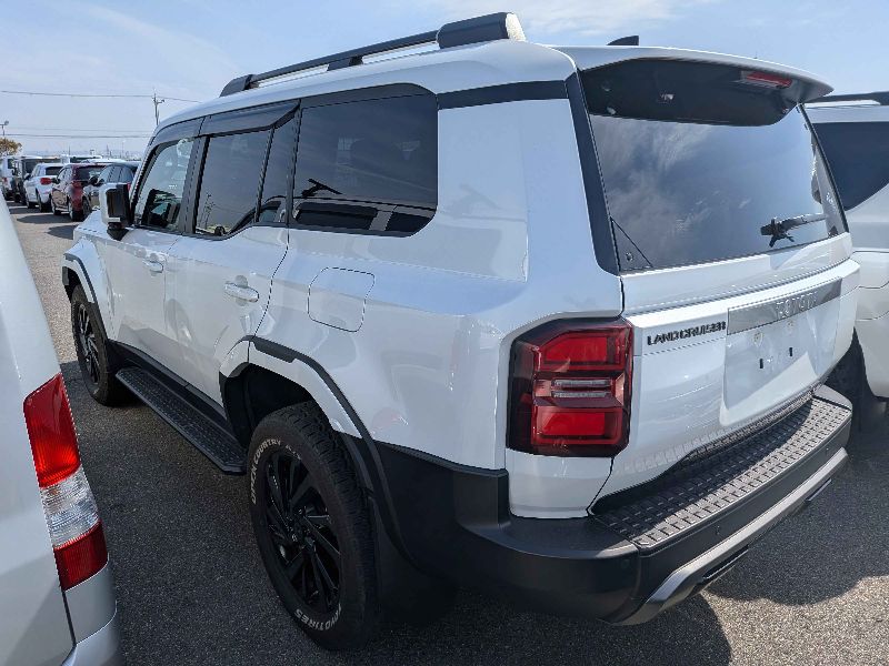  31003  TOYOTA LANDCRUISER  2024  