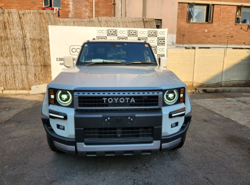  31003  TOYOTA LANDCRUISER  2024  