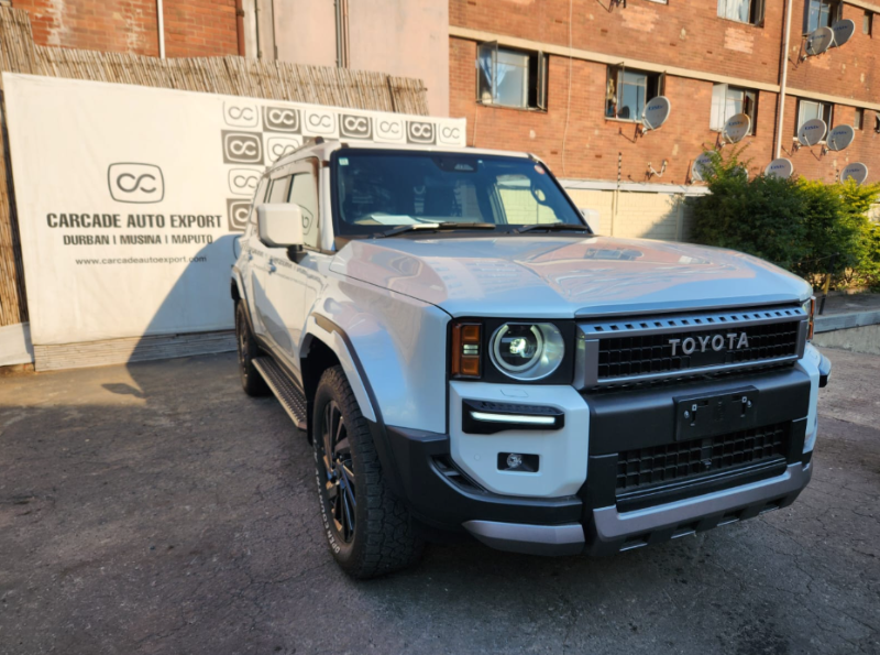  31003  TOYOTA LANDCRUISER  2024  
