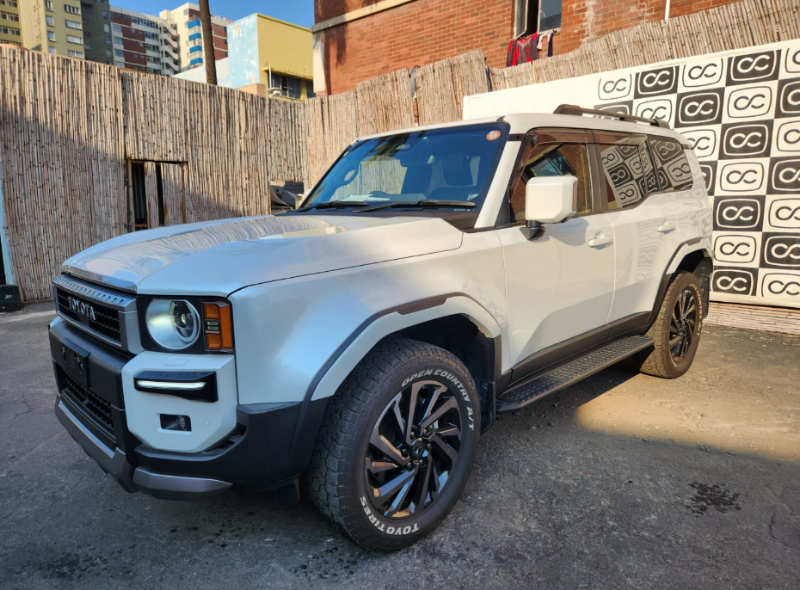  31003  TOYOTA LANDCRUISER  2024  