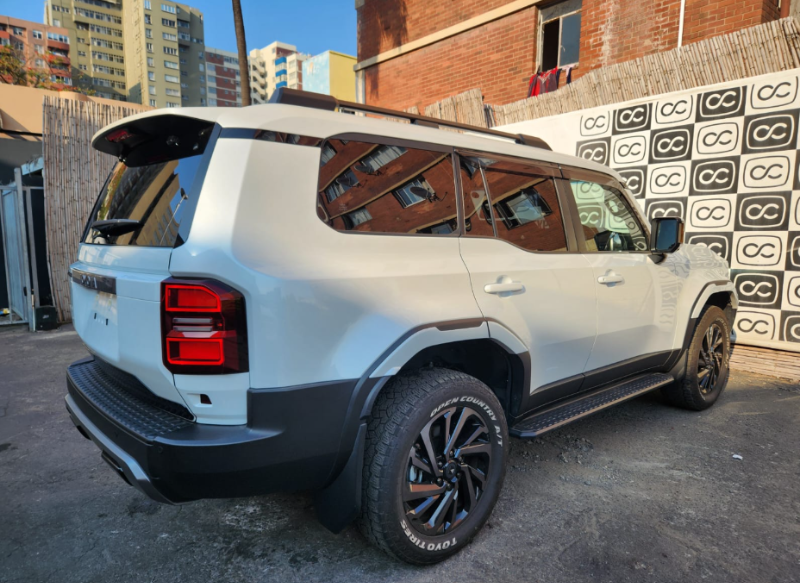  31003  TOYOTA LANDCRUISER  2024  