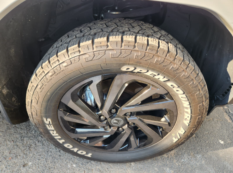  31003  TOYOTA LANDCRUISER  2024  