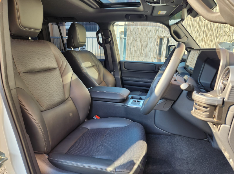  31003  TOYOTA LANDCRUISER  2024  