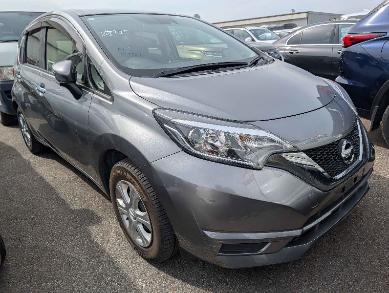  31004  NISSAN NOTE  2017 